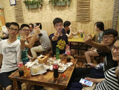 循化烧烤加盟,学烧烤技术,开烧烤店多少钱疯狂烤翅加盟
